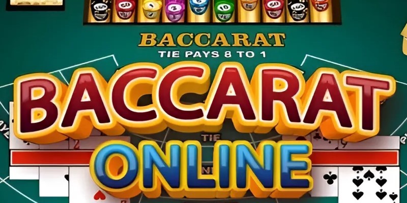 Soi cầu baccarat với cách thao tác tổng quát